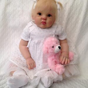 Annabelle Toddler Reborn Doll