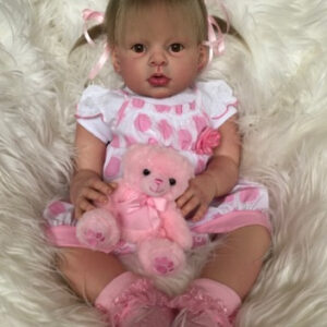 Arianna Toddler Reborn Doll
