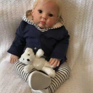 Arthur Toddler Reborn Doll