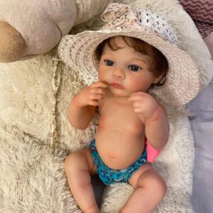 ▷ Bebes Reborn Vinilo Silicona | Tienda Online BEBES REBORN