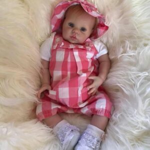 Chanel Reborn Doll