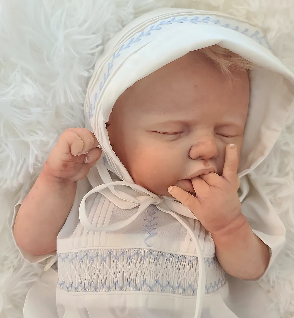 Destiny Asleep by Heather Rhea Thomas from Willamia Studio