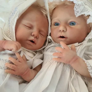 Destiny Twins by Heather Rhea Thomas from Willamia Studio