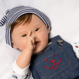 Down Syndrome Awareness Baby Noah