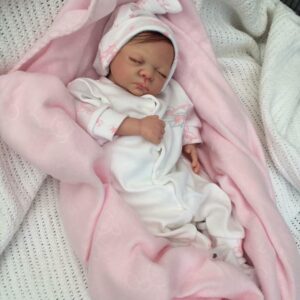 Elsa Premature Reborn Doll