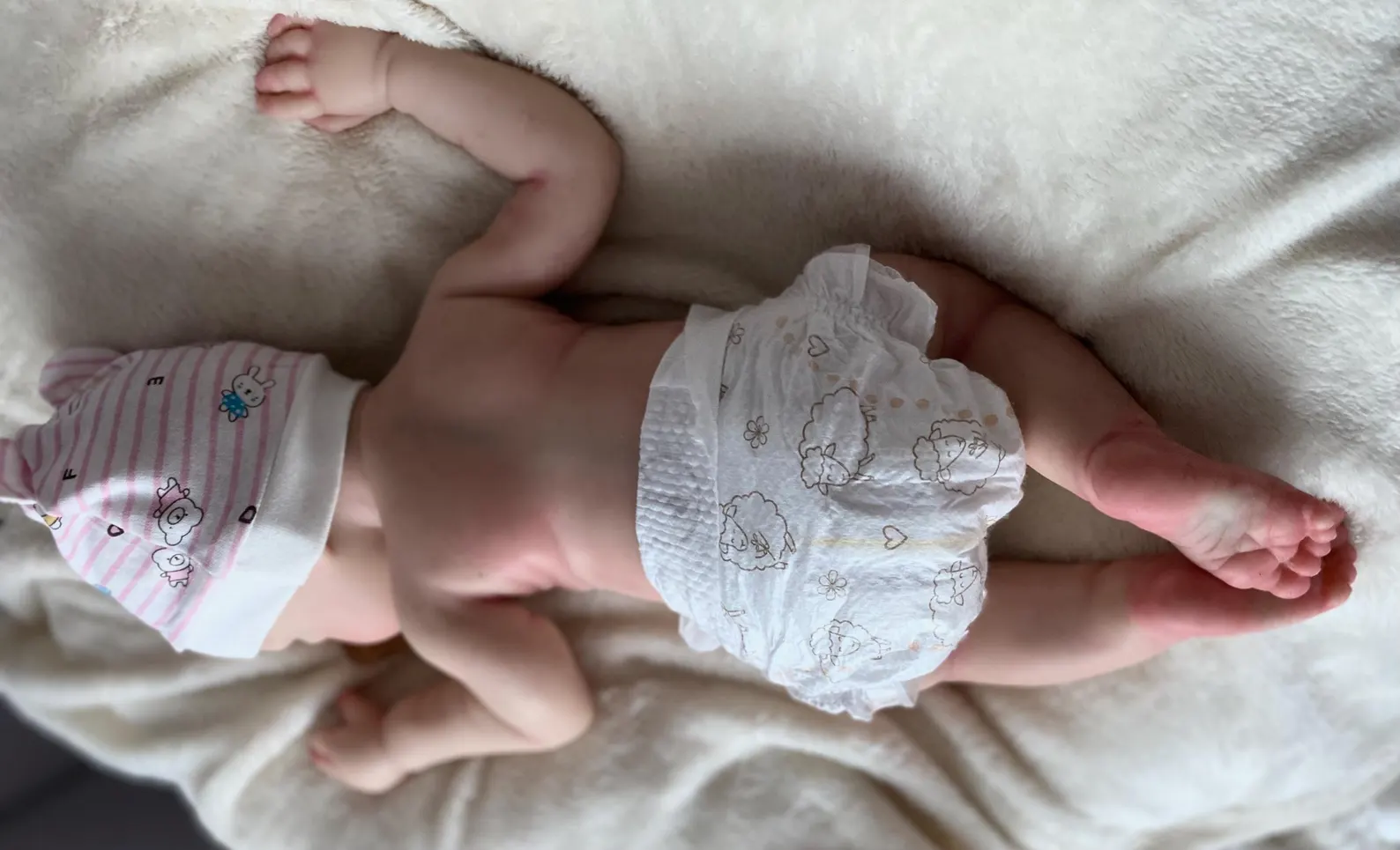 baby girl full body silicone 20 inches arm armor