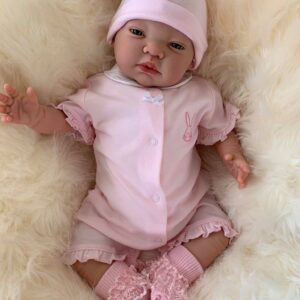 Layla Open Eyed Reborn Doll