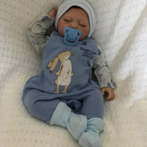 Mason Reborn Doll