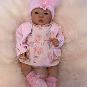 Morgan Reborn Doll