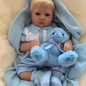 Sam Reborn Doll