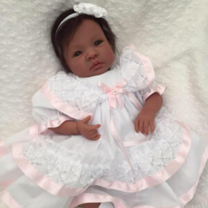 Shyann Biracial Reborn Doll