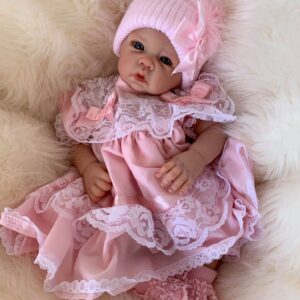 Tiny Luca Premature Reborn Doll